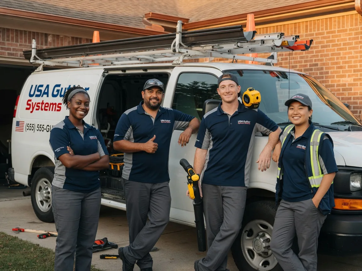 Gutter Installation company in Chuckey, TN