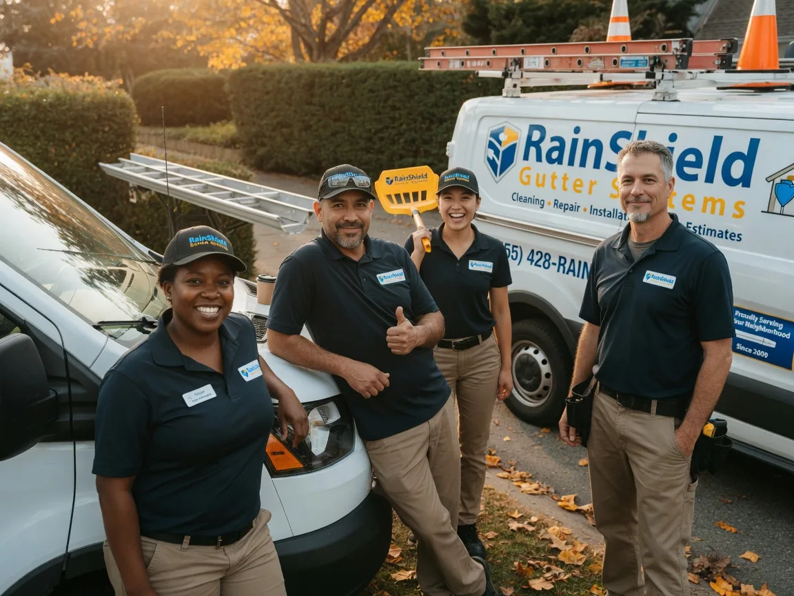 Gutter Installation company in Chuckey, TN
