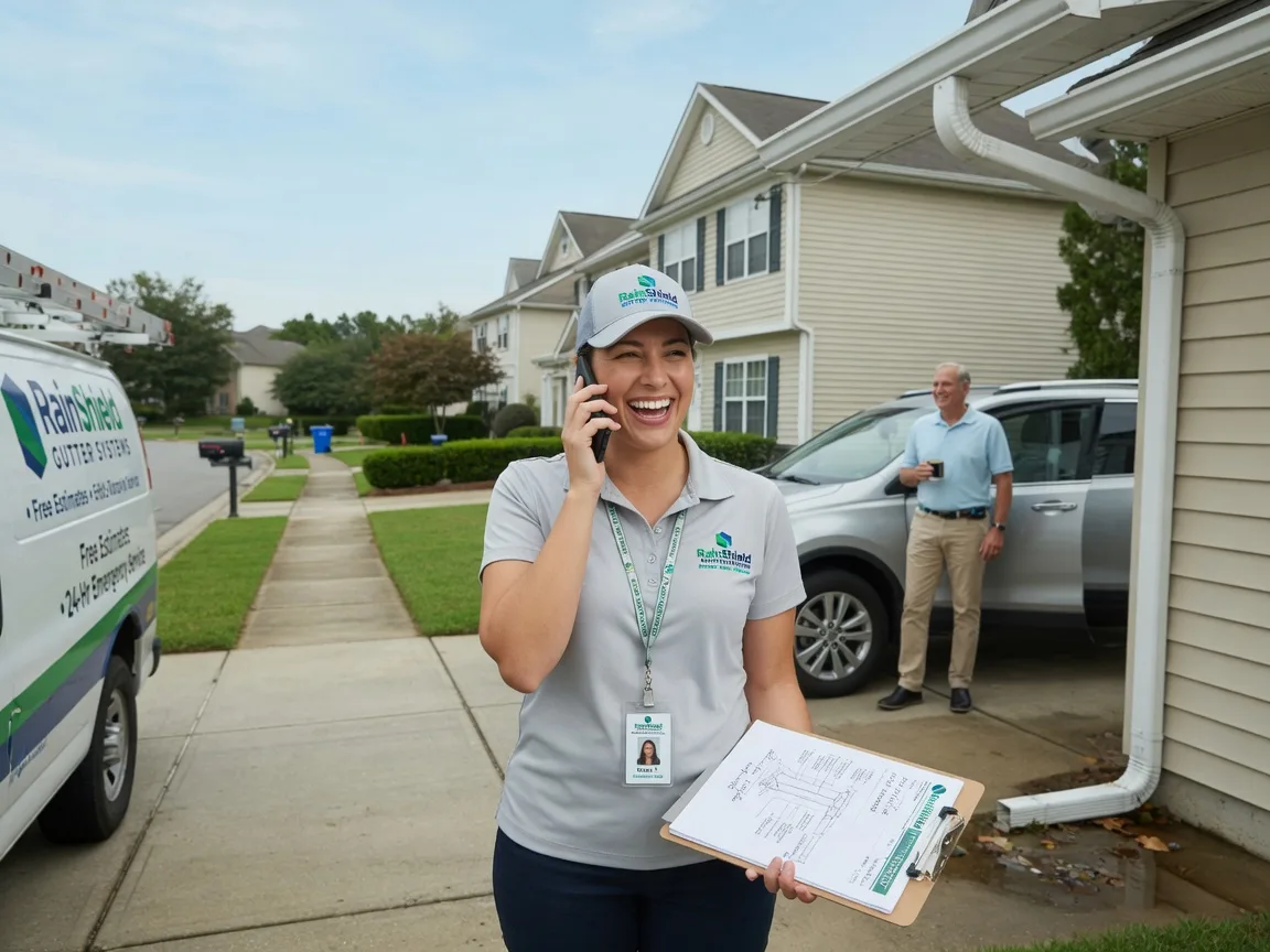Gutter Installation Chuckey, TN FAQs